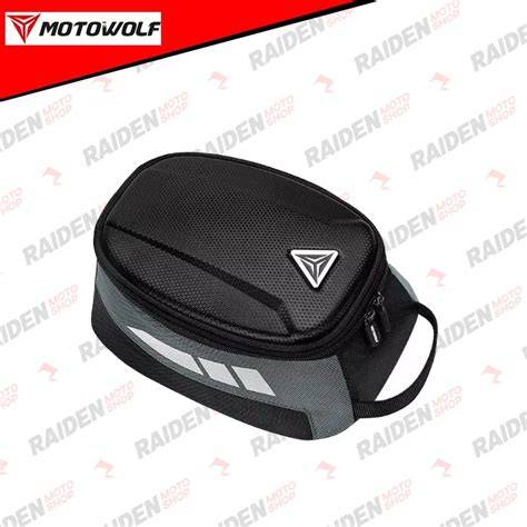Motowolf Tankbag Magnetic Universal Tas Tangki … - raincitystudios.com