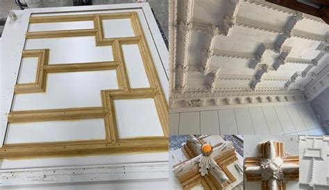 Mouldings Restoration - traditional-plasterworks.co.uk - muktibox.com