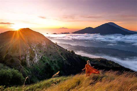 Mount Batur - raincitystudios.com