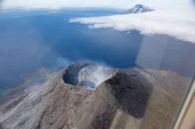 Mount Cleveland Volcano Alaska - wintechmobiles.com