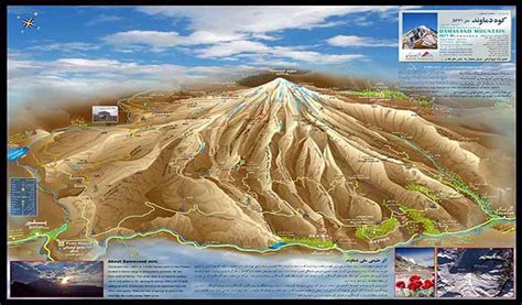 Mount Damavand Ultimate Guide - Facts & Infos … - wintechmobiles.com