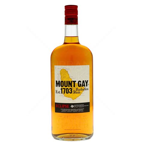 MOUNT GAY RUM ECLIPSE