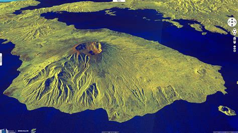 Mount Tambora - wintechmobiles.com