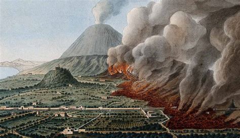 Mount Vesuvius erupts - HISTORY - wintechmobiles.com