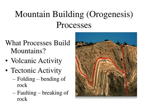 Mountain Building: Processes & Examples | Vaia - wintechmobiles.com