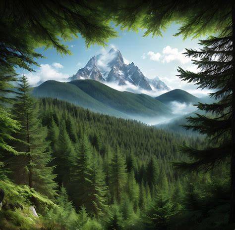Mountain Forest - an overview | ScienceDirect Topics - raincitystudios.com