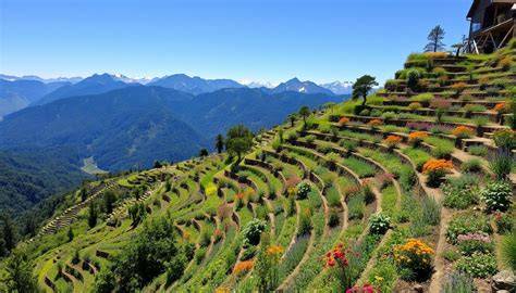 Mountain Permaculture: Designing for Steep Slopes - raincitystudios.com