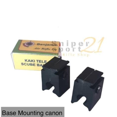 mounting benjamin cannon mounting teleskop scopebases - wintechmobiles.com