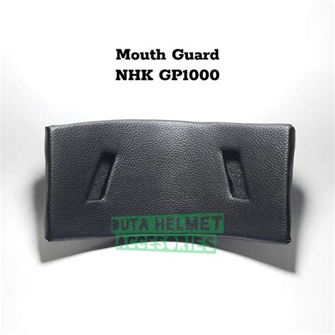 Mouth guard helm NHK GP1000 - busa mulut helm nhk gp1000 - raincitystudios.com