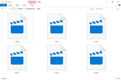 MOV File What It Is How to Open One 