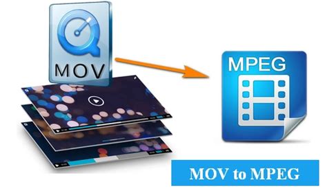 MOV to MPEG Converter Online - ConvertFree