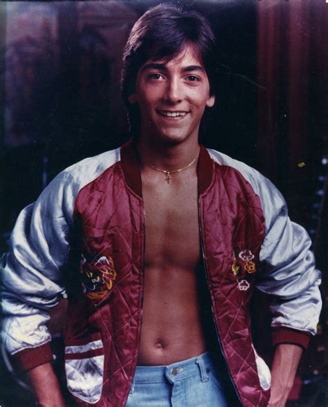 MOVIE(TV)PHOTO(8+10)PORTRAIT(COLOR)SCOTT BAIO(ULTRA RARE)GREAT DEAL