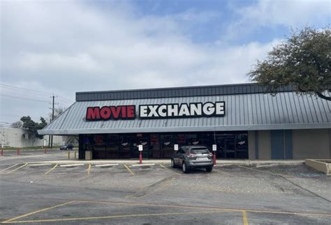 MOVIE EXCHANGE - 6997 Bandera Rd, San Antonio, TX - Yelp