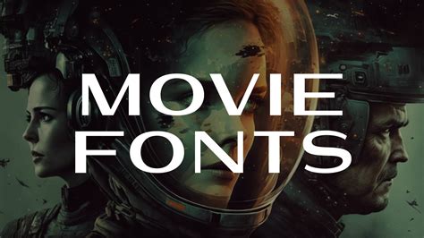 Movie Fonts - Movie Font Collection - muktibox.com