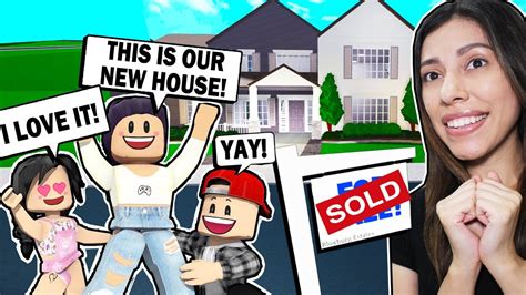 MOVING INTO OUR NEW HOUSE! *NEW FAMILY MANSION