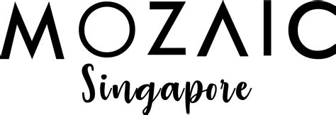 MOZAIC SINGAPORE – Mozaic Singapore