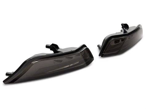 MP Concepts Sequential Turn Signals; Smoked (18-25 Jeep Wrangler … - raincitystudios.com