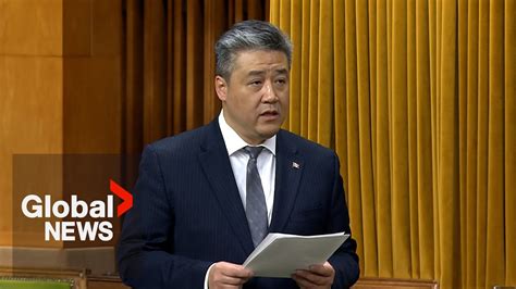 MP Han Dong suing Global News over ‘false’ reporting on Chinese interference