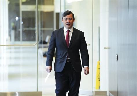 MP Michael Chong in D.C. to tell U.S. lawmakers about being a foreign meddling target