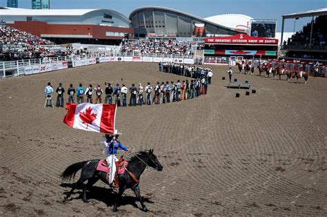 MP wants federal funding to Calgary Stampede pulled after abuse settlement reached