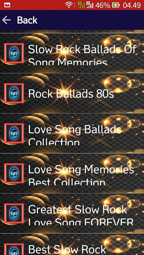MP3 Musik Slow Rock APK Download for Android 