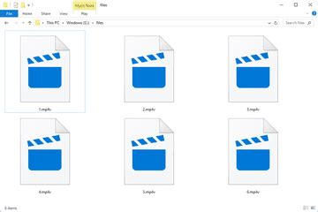 MP4V File What It Is How to Open One 