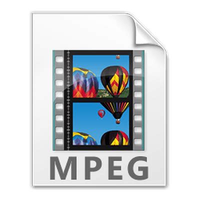 MPEG File What It Is and How to Open One 