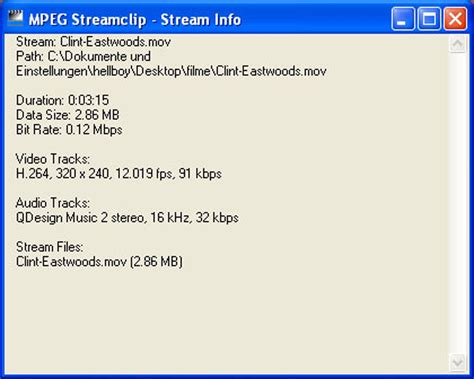 MPEG Streamclip Compressing and Exporting Videos