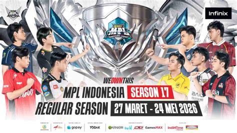 MPL Indonesia Season 17 - Regular Season - Liquipedia - raincitystudios.com