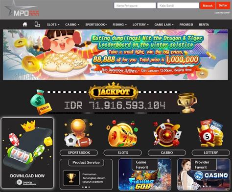 MPO555 Agen Slot Online Terpercaya Di Indonesia Bonus MPO555 - MPO555