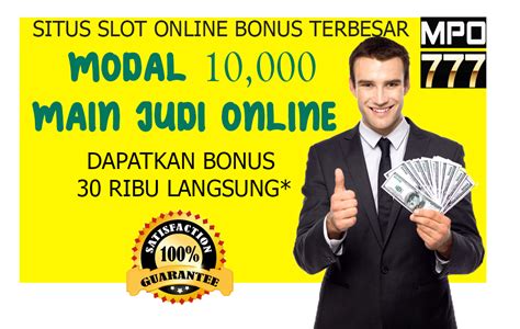 MPO777 Situs Judi Mpo Slot Online Deposit Pulsa Mesin MPO77 - Mesin MPO77