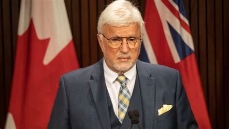 MPP Rick Nicholls booted from Ontario PC caucus after refusing …