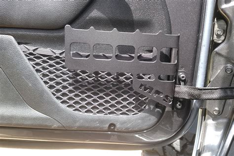 MPS PRODUCTS - Molle panels for Jeep