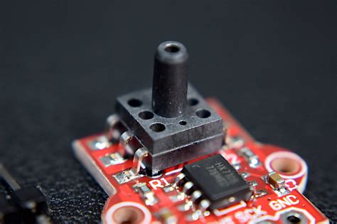 MPS20N0040D Pressure Sensor Calibration with Arduino — Maker Portal