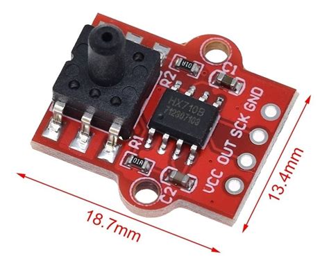 MPS20N0040DD Air Pressure Sensor 040kPa DIP6 For Arduino
