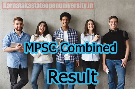 MPSC Combined Group B Cut Off 2024 Out - Get Direct Link Here!