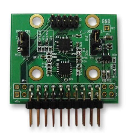 MPU6000 DEV BOARD - Tdk Invensense - DEV KIT, 3 …