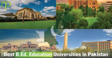 MPhil Masters in Education Universities in Pakistan 2024