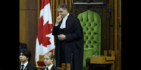 MPs have lost confidence in Speaker amid controversy over Nazi veteran invite: Gould