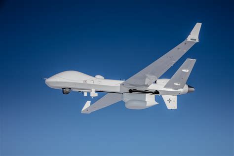 MQ-9B SeaGuardian Maritime UAV: Which Missions ? Which Customers