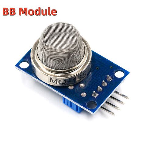 MQ135 MQ 135 Air Quality Sensor Hazardous Gas Harm Detection Module For