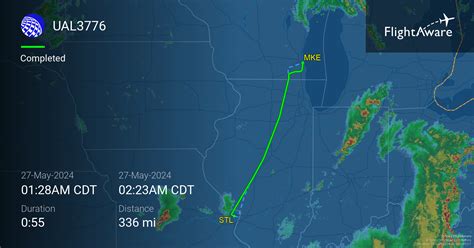 MQ3776 (ENY3776) Envoy Air Flight Tracking and History 14-Apr …