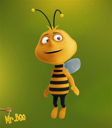 MR BEE