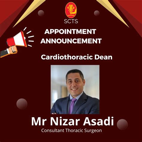 Mr Nizar Asadi - Consultant Thoracic Surgeon - Cromwell Hospital - wintechmobiles.com