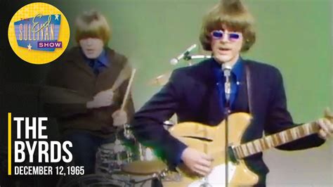 MR. TAMBOURINE MAN By The Byrds - YouTube