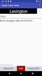 MR340 Check Point Texter APK Download for Android 