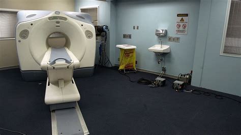 MRI machine causes woman’s concealed handgun to fire, shooting her in buttocks