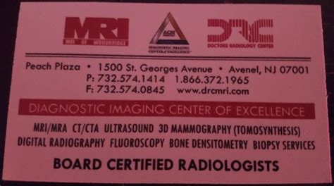 MRI of Woodbridge - Woodbridge, VA 22191 - Yellow Pages