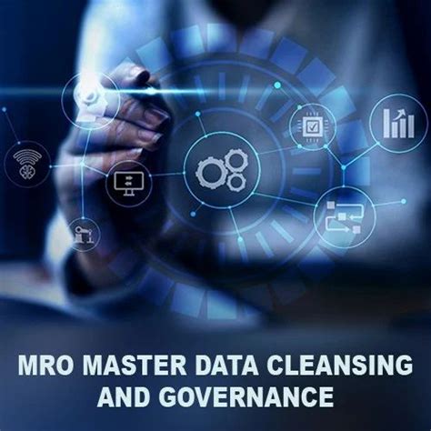MRO Data Cleansing & Enrichment CODA Technology Solutions
