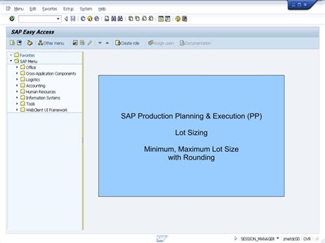 MRP (min. max.) SAP Community